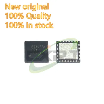 (1-5 kusu) 100% Nové RT5077A RT5077AGQW QFN-52 Chipset