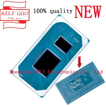 100% NOVÉ I3 10110U SRGL0 I3-10110U BGA Chipset