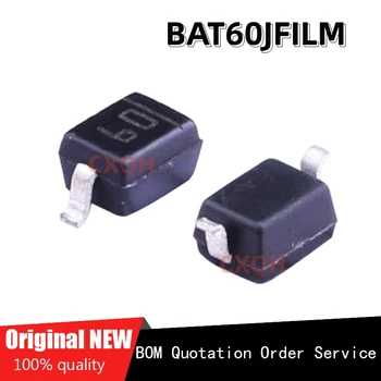 20ks/lot BAT60JFILM 60 BAT60 SOD-323 100% Nový Chipset IC Originální