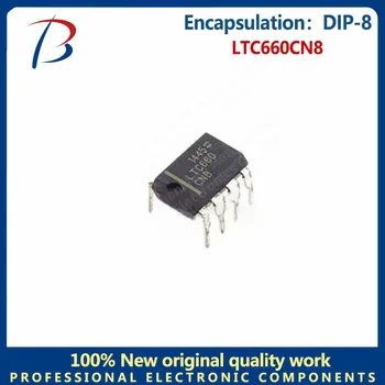 5kusů LTC660CN8 balíčku DIP-8 balíček MOS FET, tyristor, dioda čip