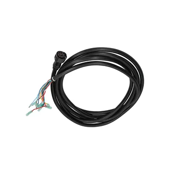 5M/16Ft 10 Pin Hlavní kabel kabelový Svazek Prodlužovací Kabel 688‑8258A‑20‑00 Náhradní pro Yamaha Přívěsný Motor Control Box 703