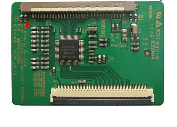 6870C-0303B Logic board LCD T-CON Deska pro LC32HS62B LC32FS82 spojit se s T-CON připojení desky