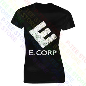 E Corp - Fsociety Allsafe Hacker Tv Série Evil Corp Mr. Robot Ženy, T-košile Lady Tričko Vtg Módní Ženské Tričko
