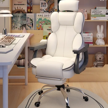 Ergonomické Židle, Kancelářské Židle Hráč Židle Otočná Playseat Mobilní Pohovka Zahradní Nábytek Sety Počítač Křeslo Pohodlné Houpací