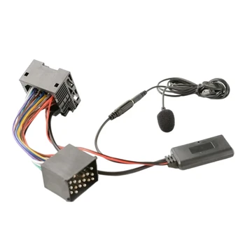 Kabel mikrofonu Bluetooth-kompatibilní 5.0 pro E46 Automatické Opravy Příslušenství