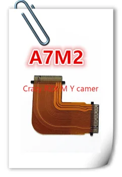 Nové pro Sony A7M2 A7II A7R2 A7S2 A7RM2 A7M2 a7m2 FP-2279 Slot pro Kartu Flex Kabel