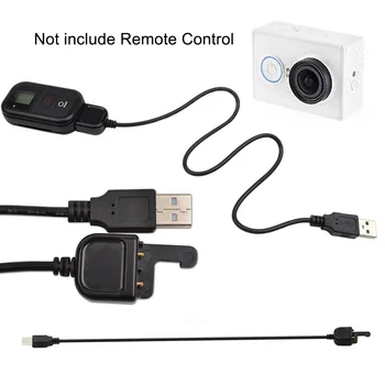 Odolný Bezpečný Nabíjecí Kabel Bezdrátový Sportovní Kamera USB Přenosné Domácí Příslušenství: BEZDRÁTOVÉ Dálkové ControlHero3 Série