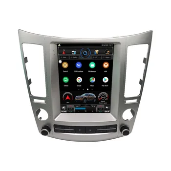 Pro Hyundai VERACRUZ 2012+ Android 9.0 64+4G Tesla Styl Displej Auto GPS Navigace, Auto Rádio Multimediální Přehrávač hlavní Jednotky Stereo