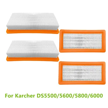 Pro Karcher DS5500/5600/5800/6000 Vysavač Filtry Hepa Filtr Karcher DS5600