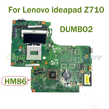 Pro Lenovo Thinkpad T14 Gen 2 T15 Notebooku základní deska DUMBO2 s HM86 100% Testovány Plně Fungovat