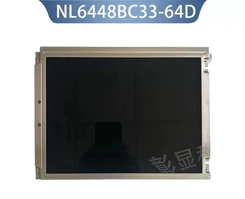 Původní 10.4-palcový NL6448BC33-64D NL6448BC33 LCD Displejem je Použitelný pro Náhradní LCD Obrazovky Zdarma Nákladní