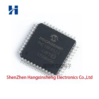 Původní originální PIC18F4523-I/PT SMT MCU mikrokontrolér čipu QFP-44 balení