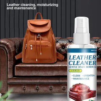 rychlý čistič kůže agent víceúčelový Kůže lesk restaurátor sprej nejlepší výkon Kožené Boty Kondicionér pro rozkládací gauč
