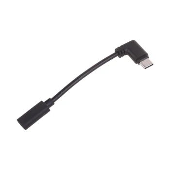 Univerzální Micro USB Typ-C Adaptér Kabel Žena na muže Converter pro Tablety, Telefony Podporují Přenos Dat