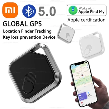 Xiaomi Nová GPS Auto Tracker, Sledování v Reálném Čase Anti Theft Anti-Ztracené Lokátor Silný Magnetický Držák Pro Iphone Tracker Pozicionéru