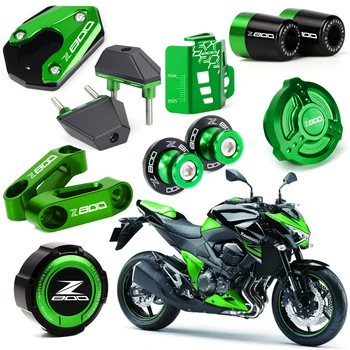 z 800 Padající ochranný Rám Kryt Pro Kawasaki Z800 Z-800 Z800 Z800E 2013 2014 2015 2016 motocykl příslušenství
