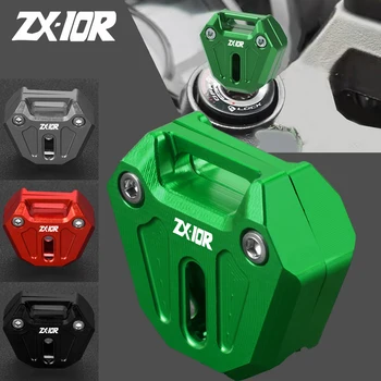 ZX-10R Motocykl Klíč krytka Klíče, Pouzdro Shell Protector Pro KAWASAKI ZX 10R 2004-2023 2022 2021 2020 2019 2018 2017 2016 ZX10R