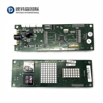 Čína Továrna Blt Výtahu Desky Displeje Gpcs1152-nuc-pcb 1 PCB Komponenty Blt Výtahu Díly