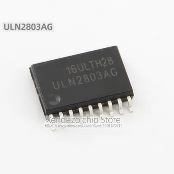 10pcs/lot ULN2803AG ULN2803A ULN2803 SOP-18 balíček, Původní originální tranzistor Darlington