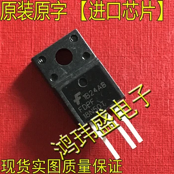 30ks originální nové FDPF18N50T 18N50T FDPF18N50 TO220F tranzistor