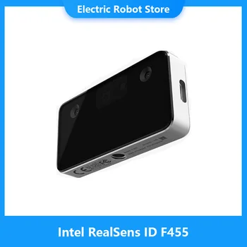 Intel RealSens ID F455 Periferní Aktivní Stereo Hloubka Snímače s Specializované Neuronové Sítě Určené pro Chytré Zámky apod.