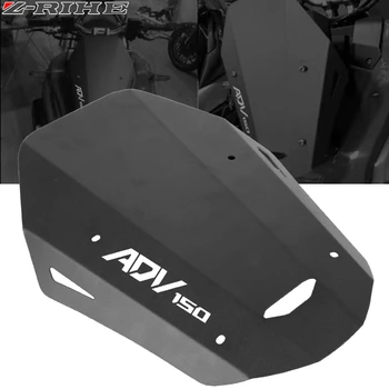 Motocykl ADV 150 Hliníkový čelní Sklo Deflektor přední Sklo Wind Screen Shield Doplňky Pro Honda ADV 150 ADV150 2019 2020