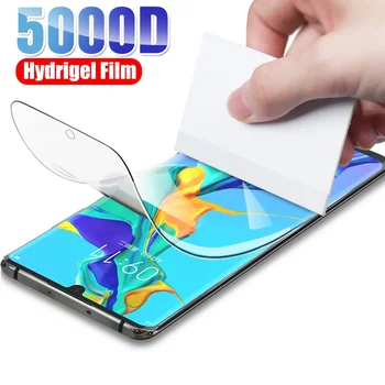 Ochranné Hydrogel Film na Počest 30 Pro Plus 30s Čest 10i 20i 20 Pro 10 Lite (Ne Sklo) Screen Protector Film, Fólie