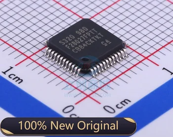 TMS320F28027FPTT balení LQFP-48 nový, originální originální mikrokontroléru IC čip