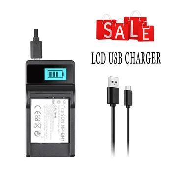 USB Kabel LCD Nabíječka Baterií Li-40B/Li-42B/Li-40C Dobíjení Pro Olympus FE-190/FE-220/FE-230 FE-290 EN-EL10 KLIC-7006 NP-45